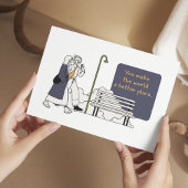 Carte d'encouragement