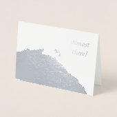 Carte d'encouragement (Devant)