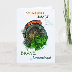 Carte d'encouragement ferroviaire