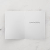 Carte d'encouragement Kintsugi Golden Joinery (Couchage intérieur)