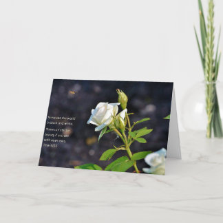 Carte d'encouragement pour toute occasion
