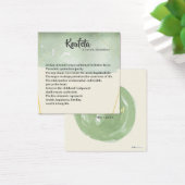 Carte Dennis Koufeta (Bureau)