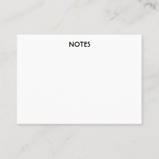 Carte d'enregistrement client Lash (Dos)