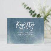 Carte d'enregistrement de la typographie de pincea (Debout devant)