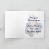 Carte d'enrôlement militaire des États-Unis (Intérieur)