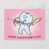 Carte Dental Saint Valentin (Devant)