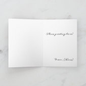 Carte - dentelle de dérive (Intérieur)