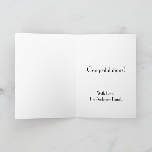 Carte Dential Practice Watercolor (Intérieur)