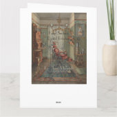 Carte Dential Practice Watercolor (Dos)