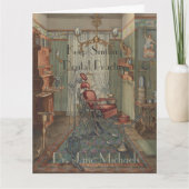 Carte Dential Practice Watercolor (Devant)