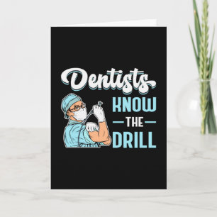 Carte Dentiste Dentaire Dentistère Dents Dents Dents Den