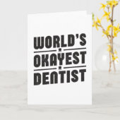 Carte Dentiste Dentistesse Dentaire Dentelle Dentaire Dr (Fleur jaune)