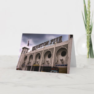 Carte d'entrée de Brighton Pier