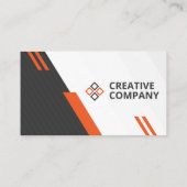 Carte d'entreprise (Dos)