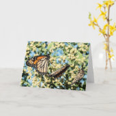 Carte d'entreprise (Fleur jaune)