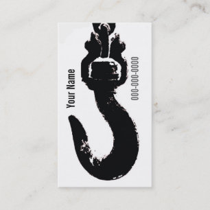 carte d'entreprise de construction