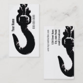 carte d'entreprise de construction (Devant / Derrière)