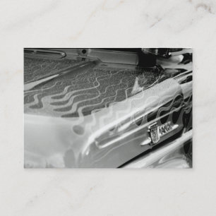 Carte d'entreprise de services de véhicule