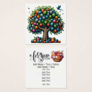 Carte d'entreprise et de boîtier / étiquette