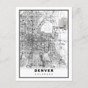 Carte Denver