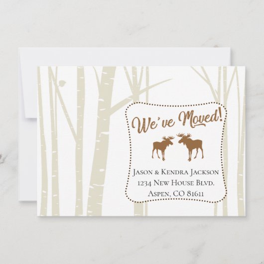 Carte déplacée (Devant)