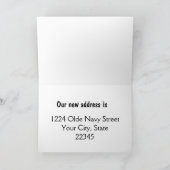 Carte déplacée (Intérieur)