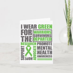 Carte Dépression suicidaire Prévention de la santé menta