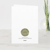 Carte Depth of Loss (Infant Loss) Card (Dos)