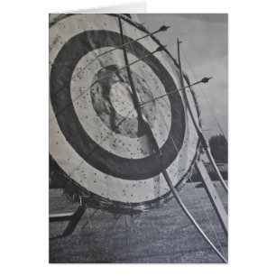 Carte d'équipement de tir à l'arc