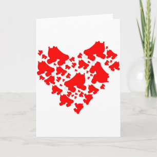 Carte Derby Love