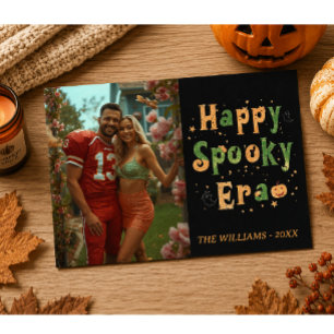 Carte d'ère effrayante joyeuse, photo Halloween 20