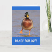 Carte Dernier Chemo Félicitations (Devant)