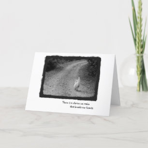 Carte Dernière carte-cadeau
