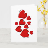 Carte Derniers mots (Fleur jaune)