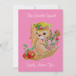 Carte des amoureux de la Saint Valentin