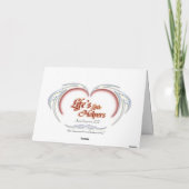 Carte Des anges partout ! (Dos)