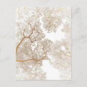 Carte des arbres 1 (Devant)