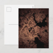 Carte des arbres 5 (Devant / Derrière)