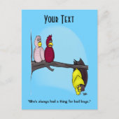 Carte des Bad Boys (Devant)