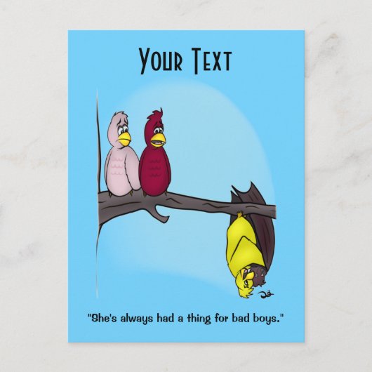 Carte des Bad Boys (Devant)