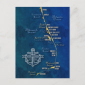 Carte des banques externes nautiques (Devant)