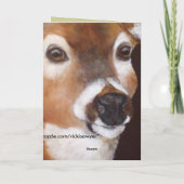 carte des bons voisins (Dos)