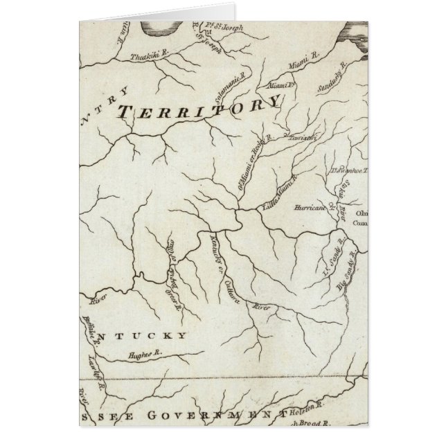 Carte des colonies reculées (Devant)