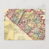 Carte des comtés de Morgan, Berkeley et Jefferson (Devant)