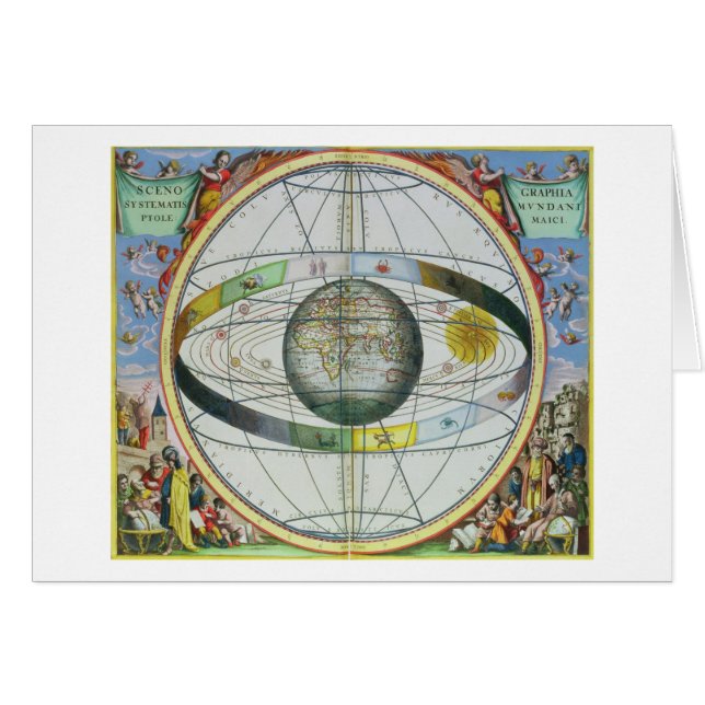 Carte des constellations chrétiennes, 'du Celesti (Devant horizontal)
