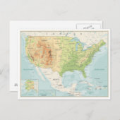 Carte des couleurs du monde (Devant / Derrière)