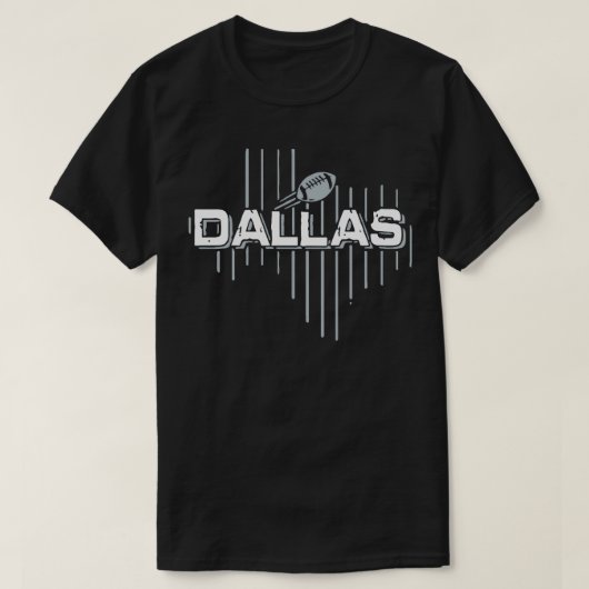 Carte des cowboys TShirt (Design devant)