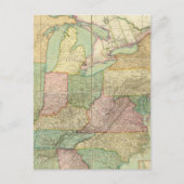 Carte des États-Unis 6 (Devant)