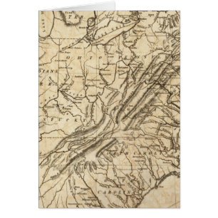 Carte des États-Unis d'Amérique 2