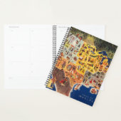 Carte des États-Unis - Vacances et Jeu (Devant avec enveloppe)